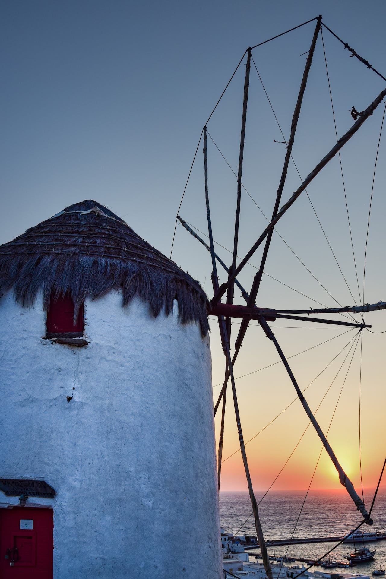 Mykonos Susnets